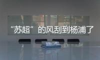 “苏超”的风刮到杨浦了！这场足球赛新星闪耀