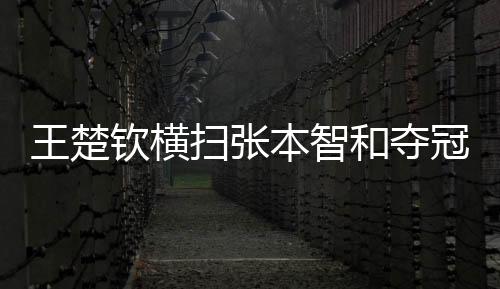 不断打出出其不意的钦横效果