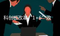 科创板改革“1+6”政策迎新进展！32家存量未盈利企业进入科创成长层