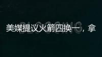 美媒提议火箭四换一，拿下字母哥搭档杜兰特
