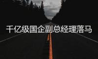 千亿级国企副总经理落马	，曾将“廉洁从业”挂在嘴上