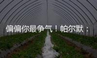 偏偏你最争气
！帕尔默：外界都不看好我们，而我们用冠军正名