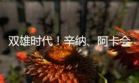双雄时代！辛纳、阿卡会师温网决赛，两人将连续包揽7个大满贯！