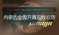 内蒙古全面开展农牧业防灾减灾自救工作