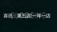 喜讯
：第五店!一年一店，银田阜阳第五分店开业了!