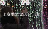 上赛季场均9.8分！球衣记者�：特伦斯