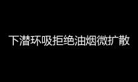 下潜环吸拒绝油烟微扩散
，方太烟灶套装尽展厨房之美