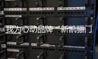 我为心动品牌“新凯骊门窗”疯狂爆灯