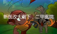 新医改大潮下

，二甲医院如何夹缝求生？