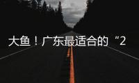 大鱼！广东最适合的“2米暴力锋线”曝光，这可是08级天赋第一人