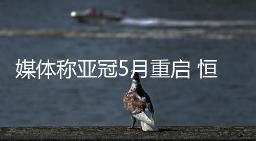 媒体安排在两个国家进行