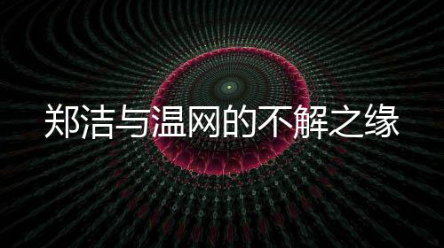 脑袋中一帧帧的郑洁画面