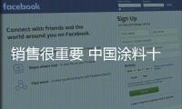 销售很重要 中国涂料十大品牌必须将销售体系化