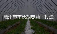 随州市市长胡志莉�	：打造汉襄宜“金三角”重要节点城市丨中国市长说