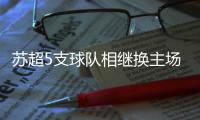 苏超5支球队相继换主场，苏大强到底还是“露富”了