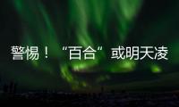 警惕
！“百合”或明天凌晨登陆！新台风“韦帕”将生成�！漳州重回36℃！