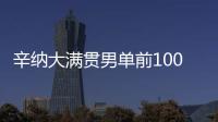辛纳大满贯男单前100场取胜81场，2000年以来仅次于纳达尔