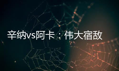 辛纳往往一击扭转打出深球