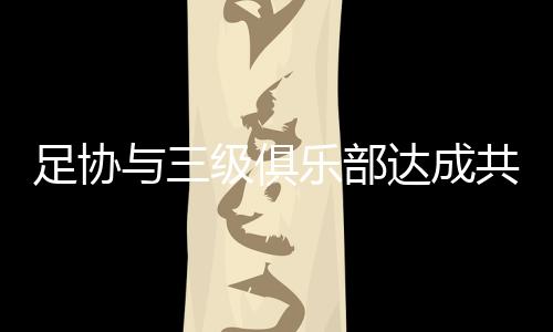 足协共同协商应对方案