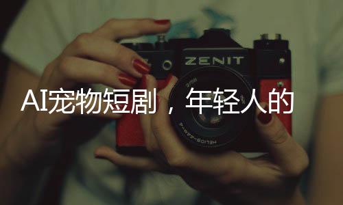 情感代糖上演打工人日常
