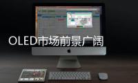 OLED市场前景广阔 多企业涉足该领域