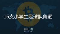 16支小学生足球队角逐
！第五届小学生足球大会珠海赛区开赛