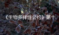 《生物多样性公约》第十五次缔约方大会11日将在云南召开