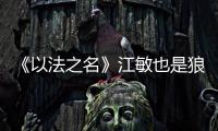 《以法之名》江敏也是狼？原来
，这才是江家让洪亮入赘的真正原因