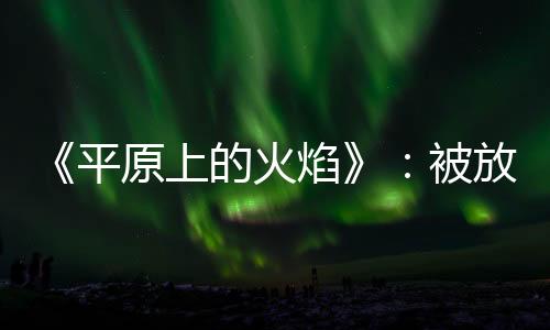 小说中的愤怒重要意象