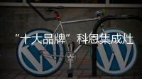 “十大品牌”科恩集成灶：厨房黑科技，三路分离，安全保护更彻底!