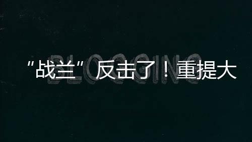 说他有钱人设也是战兰假的