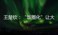王楚钦：“饭圈化”让大家越来越极端
	，也让运动员越来越累