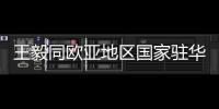 王毅同欧亚地区国家驻华使节集体交流