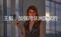 王毅：加强同非洲国家的团结合作，是中国外交不变的优先方向
