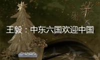 王毅
：中东六国欢迎中国在中东事务发挥更大作用