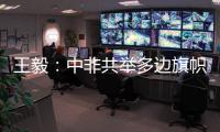 王毅�：中非共举多边旗帜	，发出正义之声