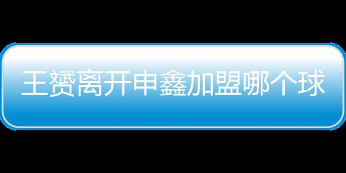 为王赟正式举办一个道别仪式