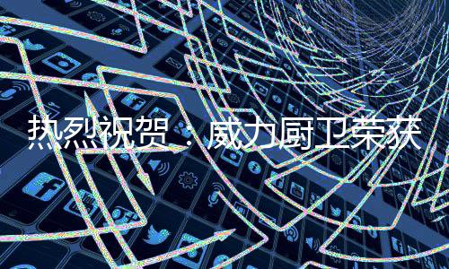 厨卫创新
�、大燃树立标杆