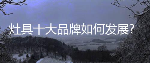 重视对科技意识的市场培养