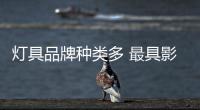 灯具品牌种类多 最具影响力的十大灯具品牌有哪些