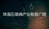 珠海石墨烯产业前景广阔！刘忠范院士解析三大核心优势