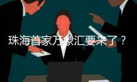 珠海首家万象汇要来了？最新回应→