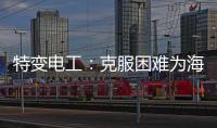 特变电工�：克服困难为海 外居民带去福音