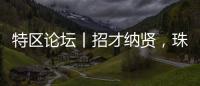 特区论坛丨招才纳贤，珠海亮出“湾区范式”
