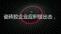瓷砖胶企业应积极出击
，先发制人
