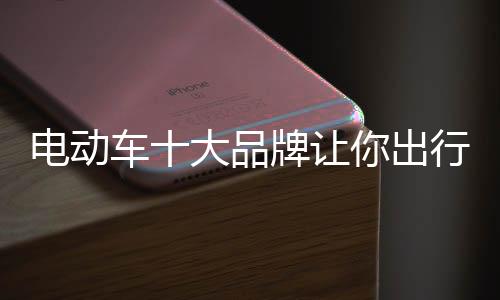 电动全心全意为顾客服务