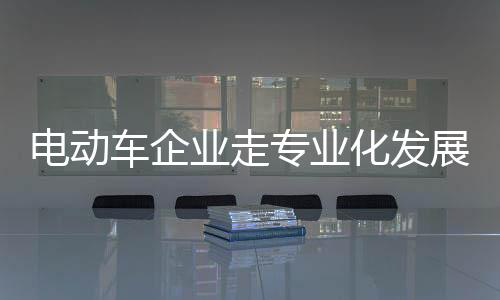 电动加盟商发动起来