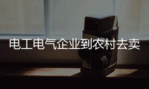 村去是卖开在如今形势下