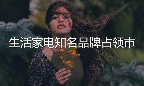 品牌通过近几年的有两发展