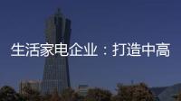 生活家电企业：打造中高端市场 以实力赢定市场